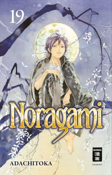 Manga: Noragami 19