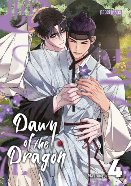 Manga: Dawn of the Dragon 04