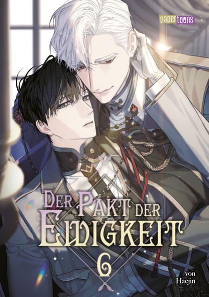 Manga: Der Pakt der Ewigkeit 06