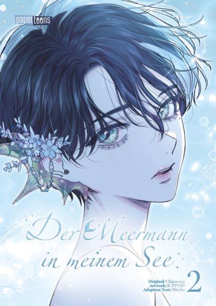 Manga: Der Meermann in meinem See 02