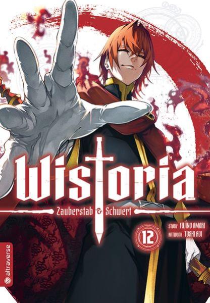 Manga: Wistoria - Zauberstab & Schwert 12