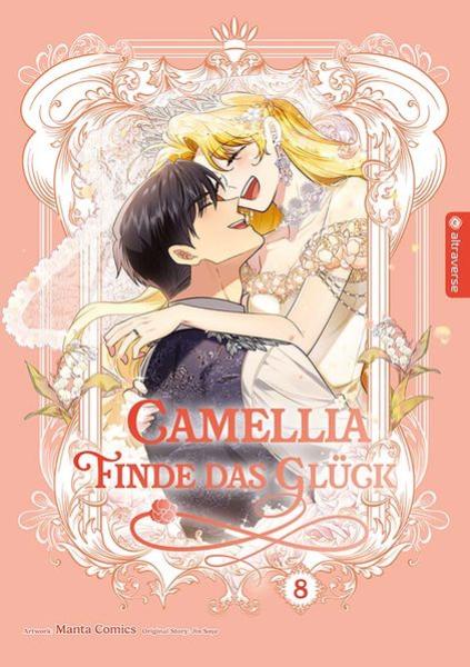 Manga: Camellia – Finde das Glück 08