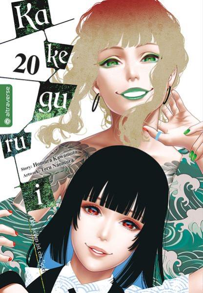 Manga: Kakegurui - Das Leben ist ein Spiel 20
