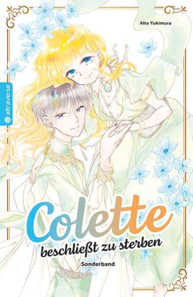 Manga: Colette beschließt zu sterben Sonderband