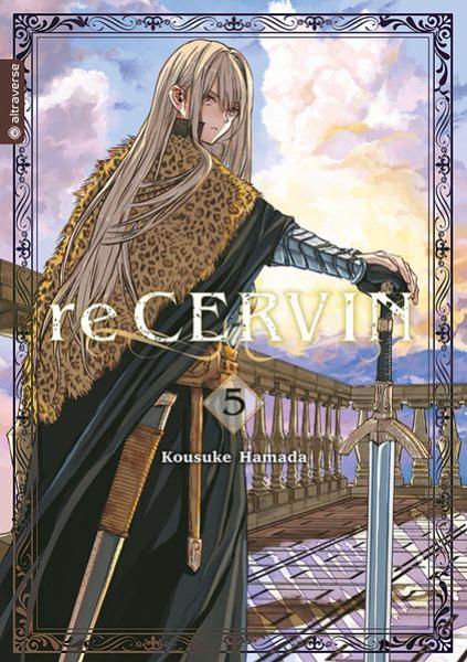 Manga: Re CERVIN 05