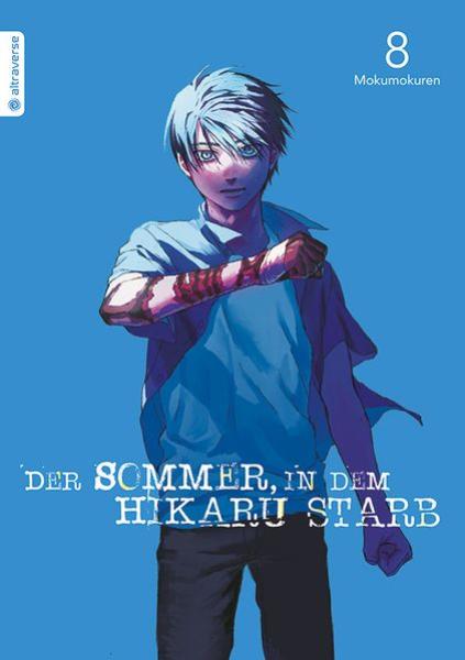 Manga: Der Sommer, in dem Hikaru starb 08