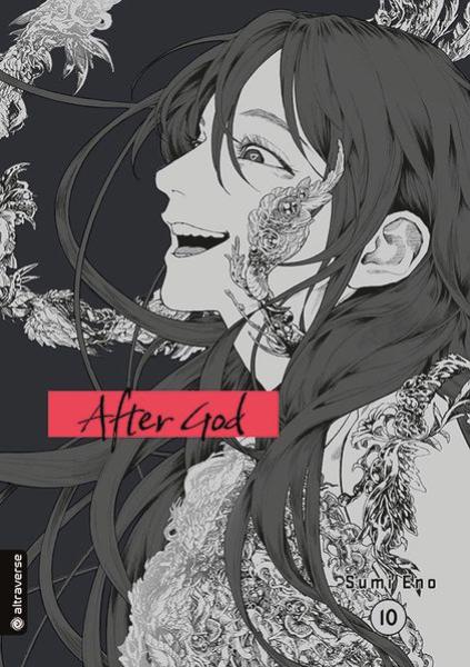 Manga: After God 10