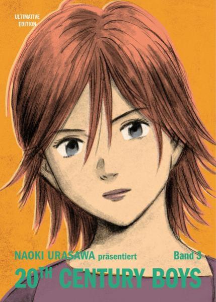 Manga: 20th Century Boys: Ultimative Edition 03