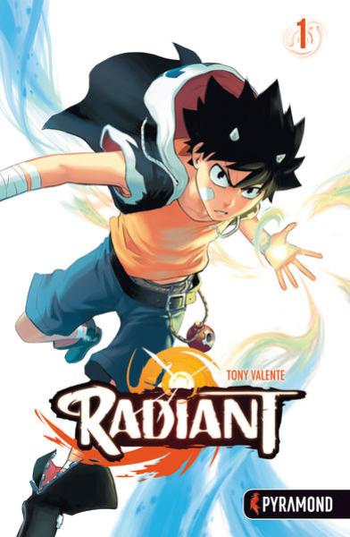 Manga: Radiant 1