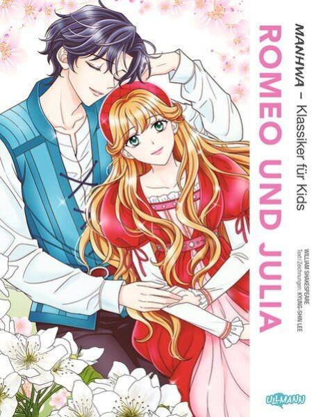Manga: MANHWA – Klassiker für Kids – Romeo und Julia