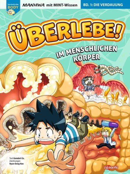 Manga: Überlebe! Im menschlichen Körper (Band 1 von 3) ?????
