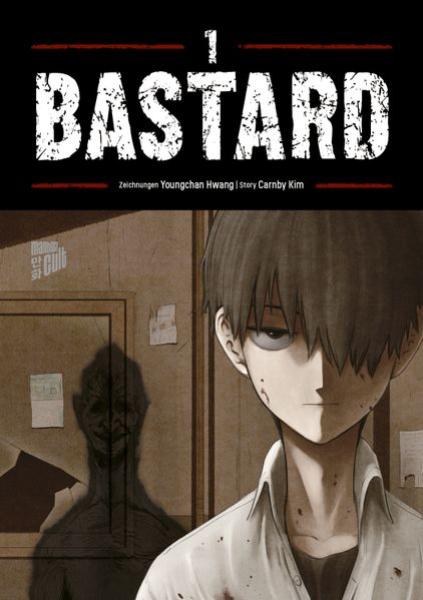 Manga: Bastard 1