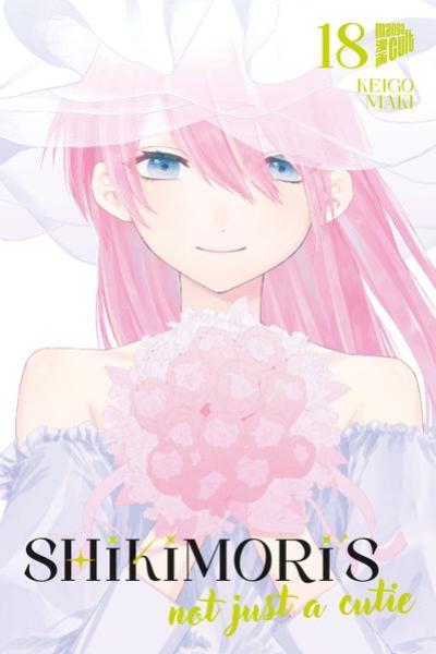 Manga: Shikimori's not just a Cutie 18