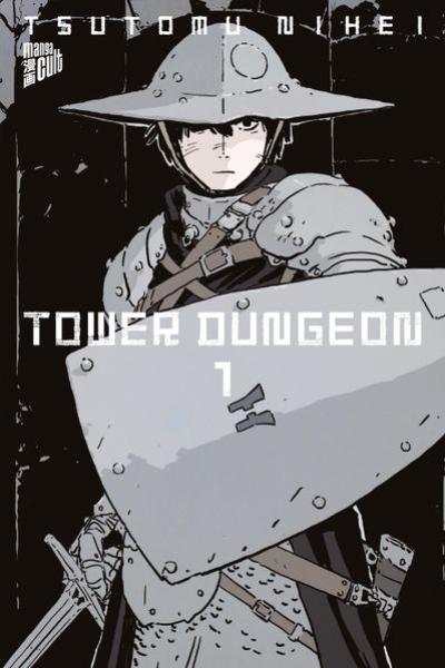 Manga: Tower Dungeon 1