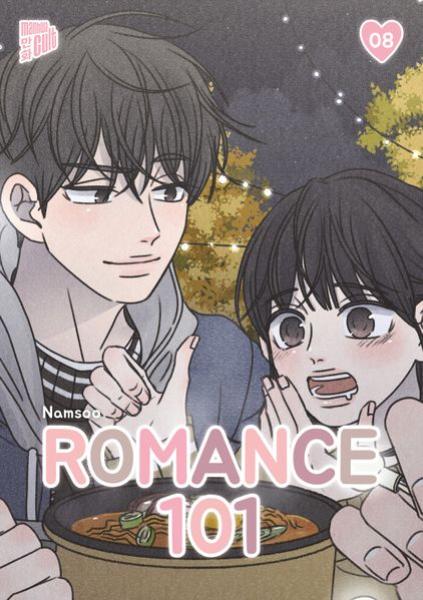 Manga: Romance 101 8
