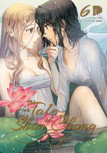 Manga: Her Tale of Shim Chong 6