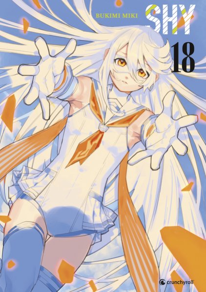 Manga: SHY – Band 18