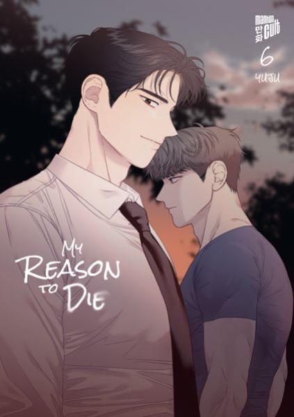 Manga: My Reason to Die 6