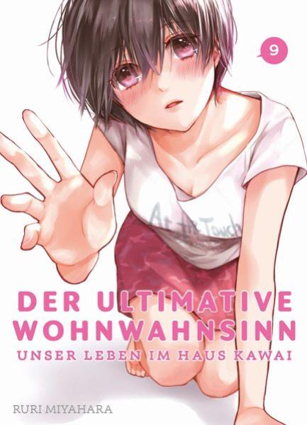 Manga: Der ultimative Wohnwahnsinn: Unser Leben im Haus Kawai 09