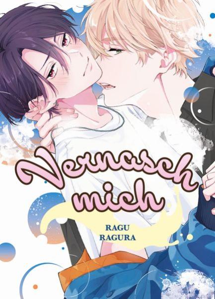Manga: Vernasch mich