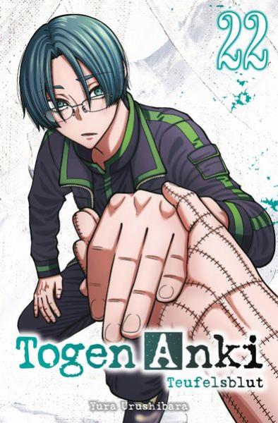 Manga: Togen Anki - Teufelsblut 22