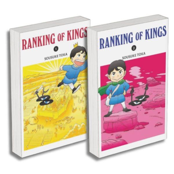 Manga: Ranking of Kings: Starterpack