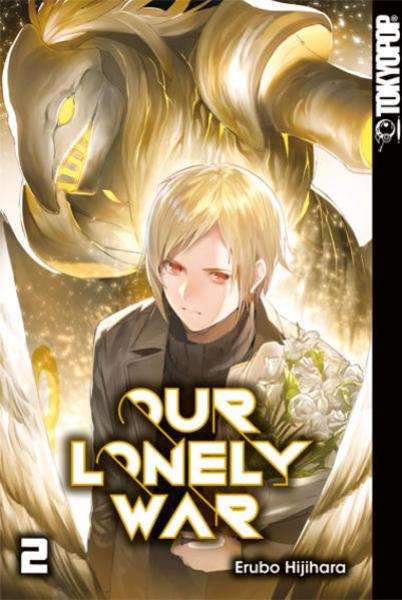 Manga: Our Lonely War 02
