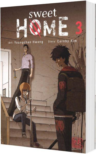 Manga: Sweet Home 3