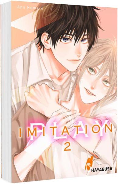 Manga: Imitation Play 2