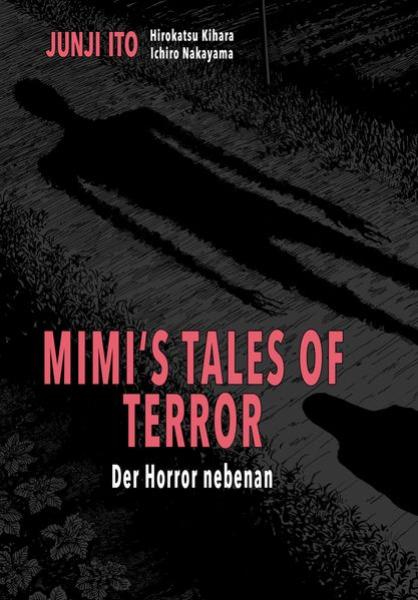 Manga: Mimi’s Tales of Terror (Hardcover)