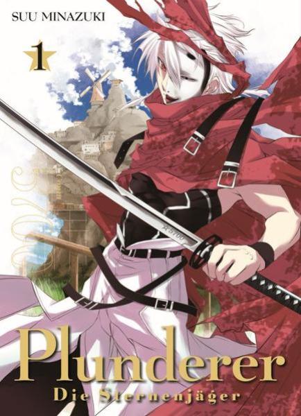 Manga: Plunderer - Die Sternenjäger 01