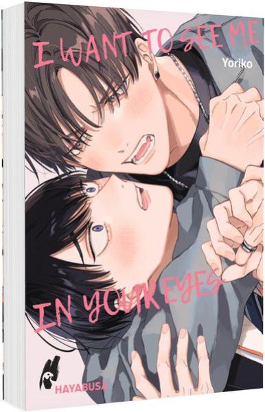 Manga: I Want to See Me in Your Eyes