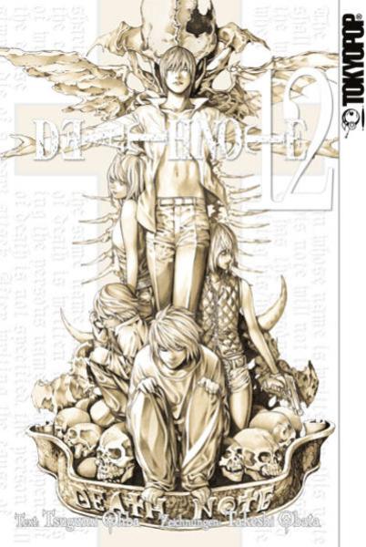 Manga: Death Note 12