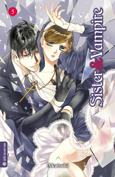 Manga: Sister & Vampire 05