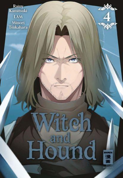 Manga: Witch and Hound 04