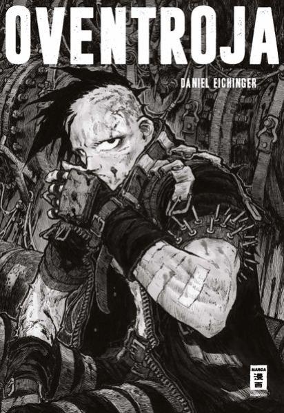 Manga: Oventroja