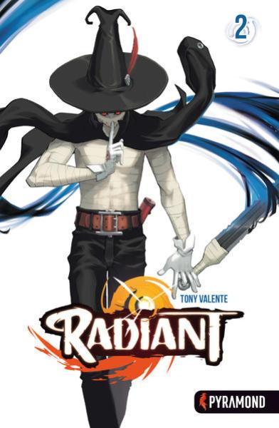 Manga: Radiant 2