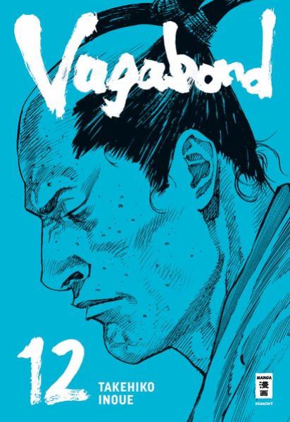 Manga: Vagabond 12