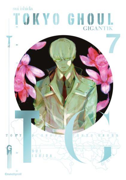 Manga: Tokyo Ghoul GIGANTIK – Band 7 (Finale)