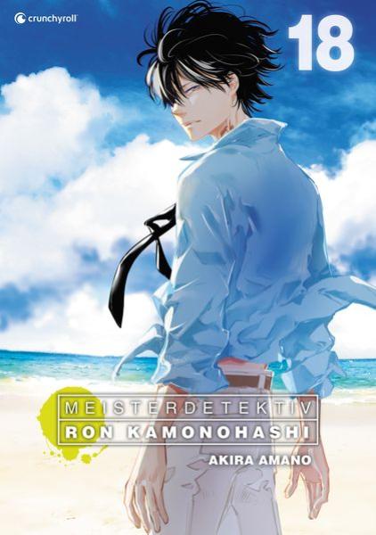 Manga: Meisterdetektiv Ron Kamonohashi – Band 18