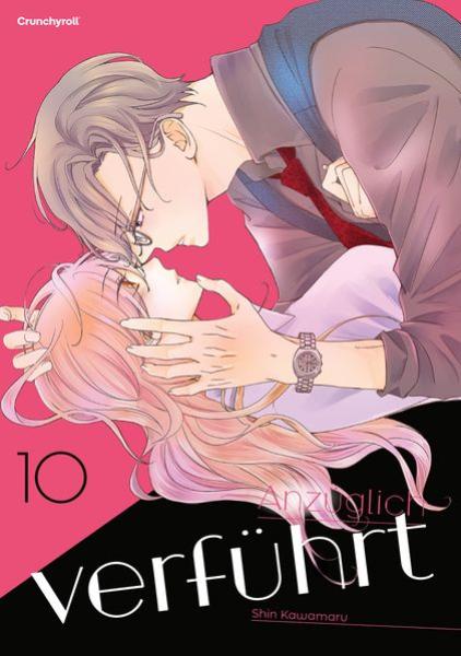 Manga: Anzüglich verführt – Band 10
