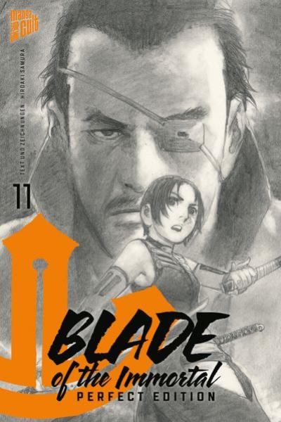 Manga: Blade Of The Immortal - Perfect Edition 11