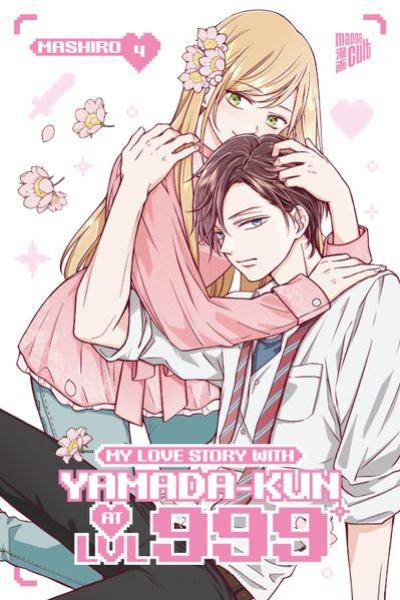 Manga: My Love Story with Yamada-kun at LVL 999 04