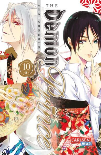 Manga: The Demon Prince 10