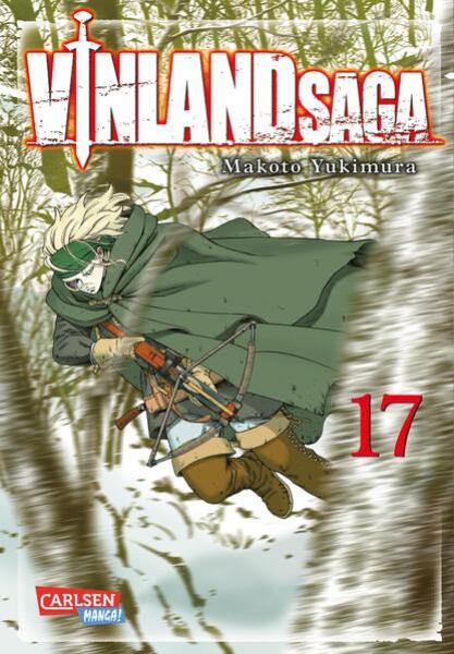 Manga: Vinland Saga 17