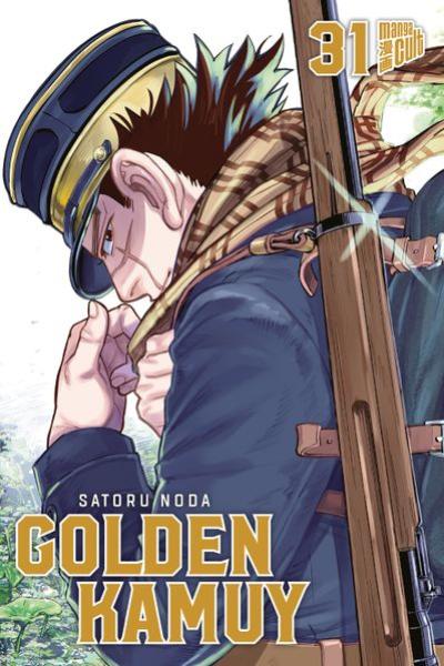Manga: Golden Kamuy 31