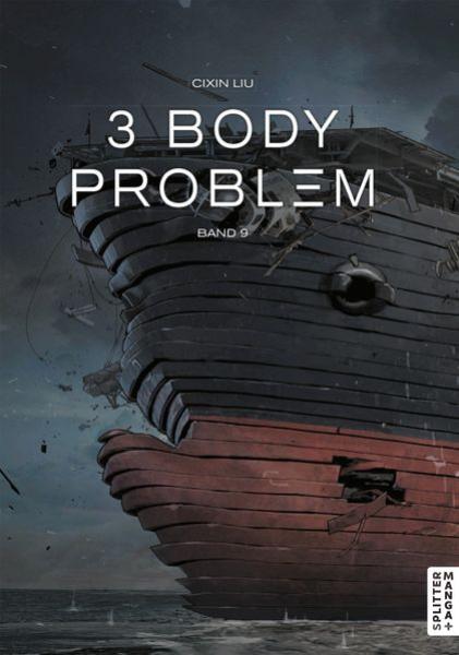 Manga: 3 Body Problem 09