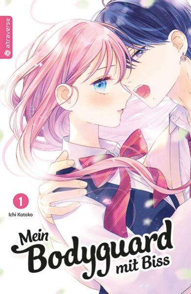 Manga: Mein Bodyguard mit Biss 01