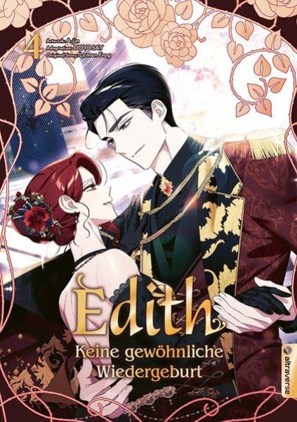 Manga: Edith - Keine gewöhnliche Wiedergeburt 04