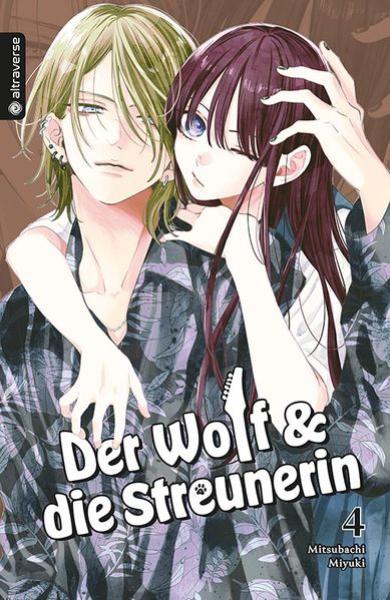 Manga: Der Wolf und die Streunerin 04